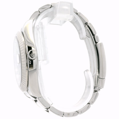Rolex 116334 Datejust on Oyster Bracelet Watch