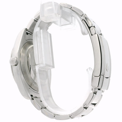 Rolex 116334 Datejust on Oyster Bracelet Watch