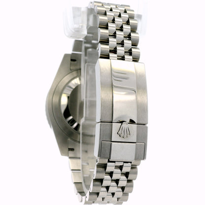 Rolex 126720VTNR "Sprite" GMT-Master II on Jubilee Bracelet Watch