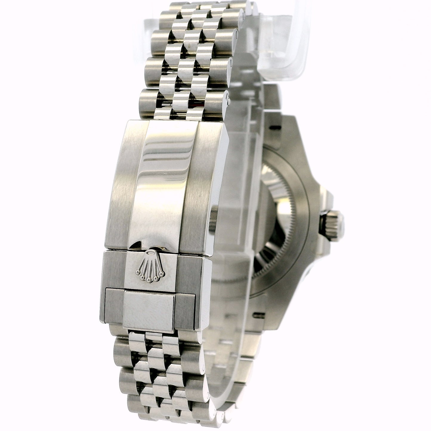 Rolex 126720VTNR "Sprite" GMT-Master II on Jubilee Bracelet Watch