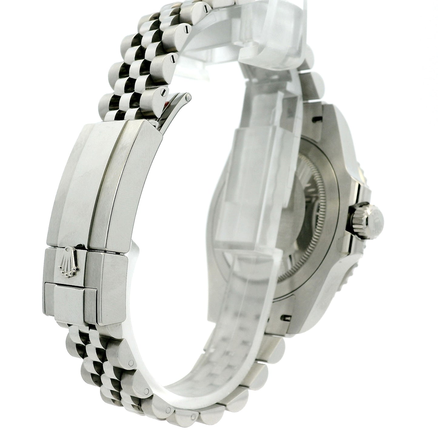 Rolex 126720VTNR "Sprite" GMT-Master II on Jubilee Bracelet Watch