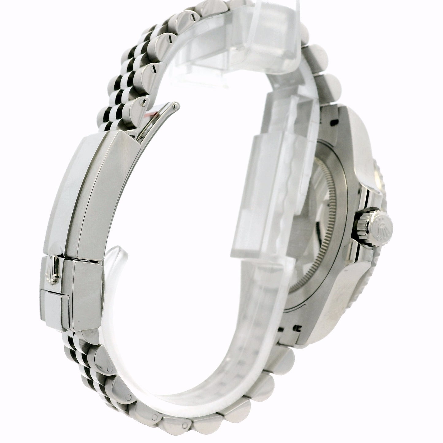 Rolex 126720VTNR "Sprite" GMT-Master II on Jubilee Bracelet Watch