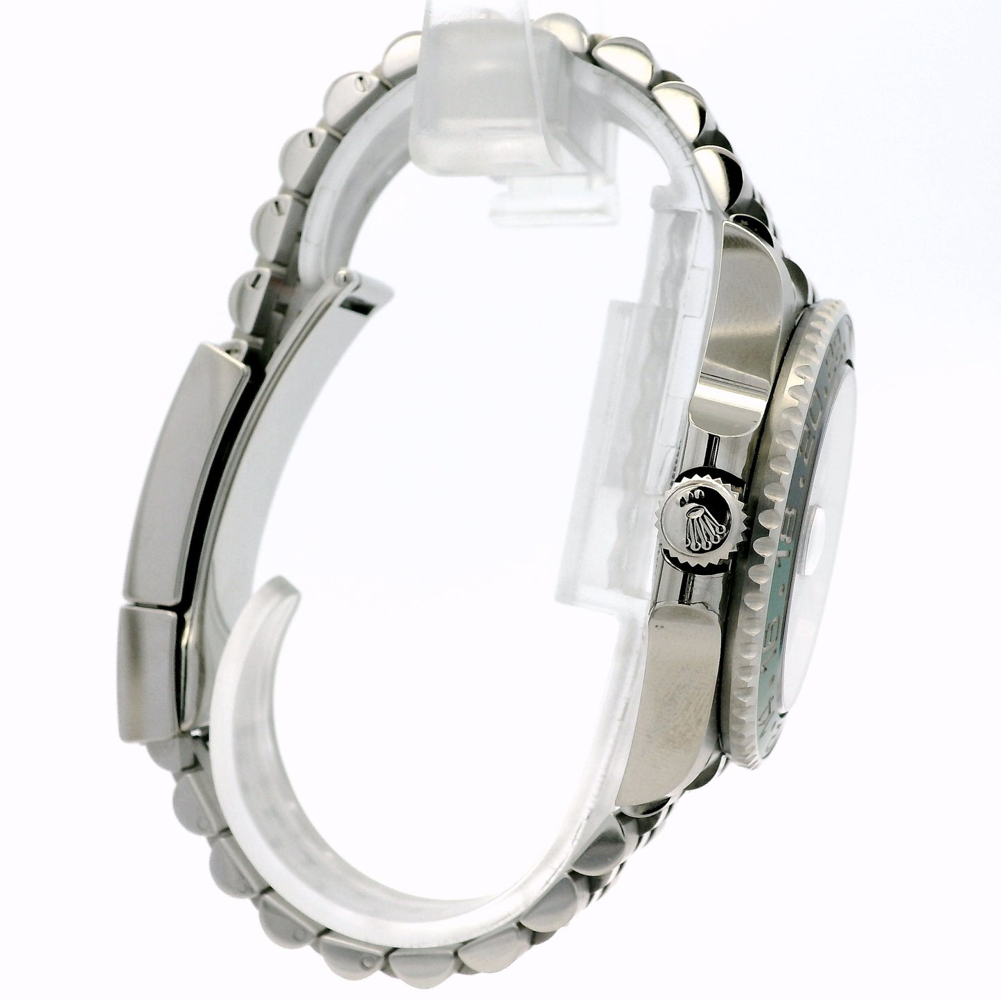 Rolex 126720VTNR "Sprite" GMT-Master II on Jubilee Bracelet Watch