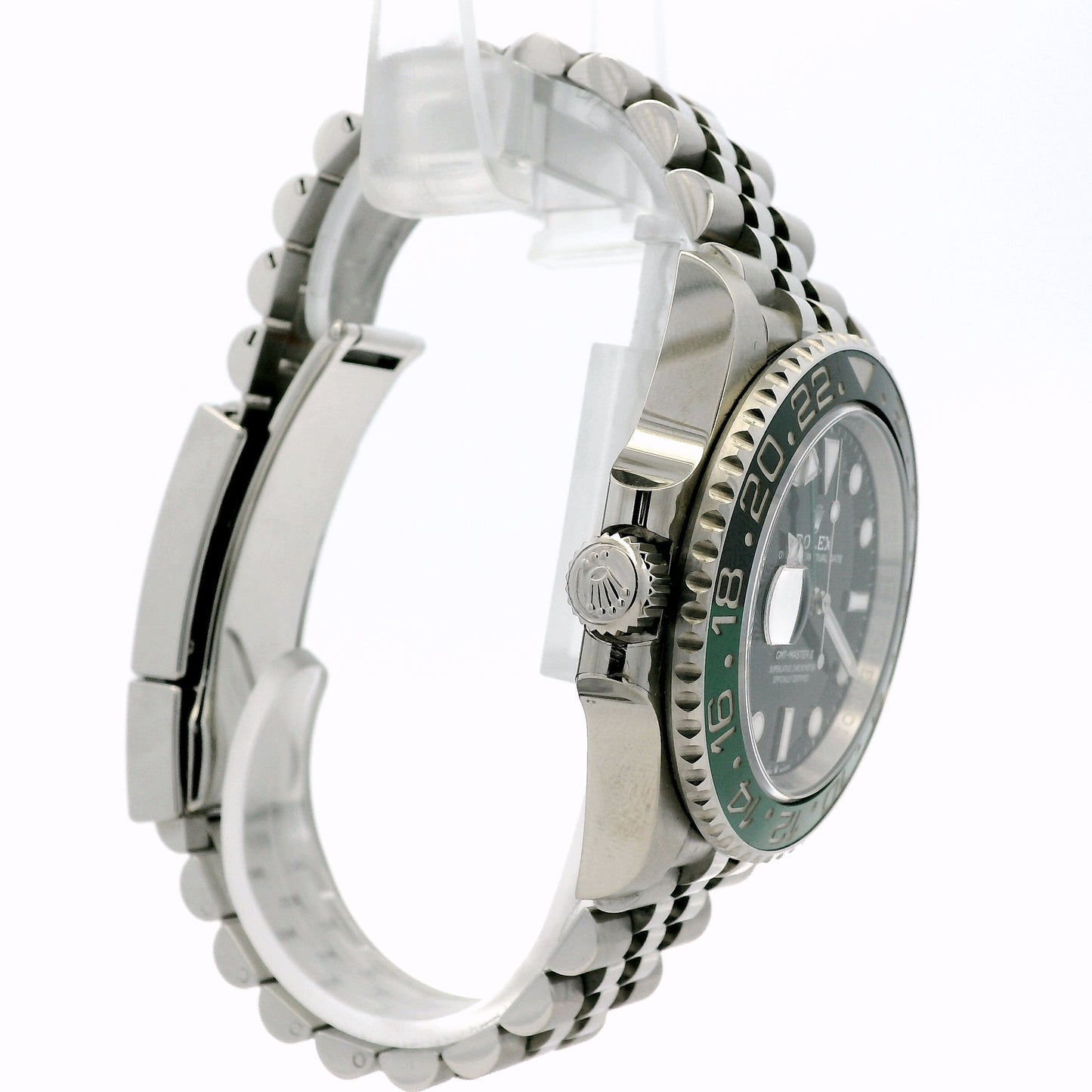 Rolex 126720VTNR "Sprite" GMT-Master II on Jubilee Bracelet Watch