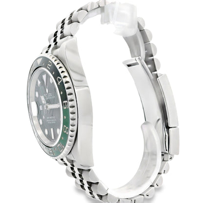 Rolex 126720VTNR "Sprite" GMT-Master II on Jubilee Bracelet Watch