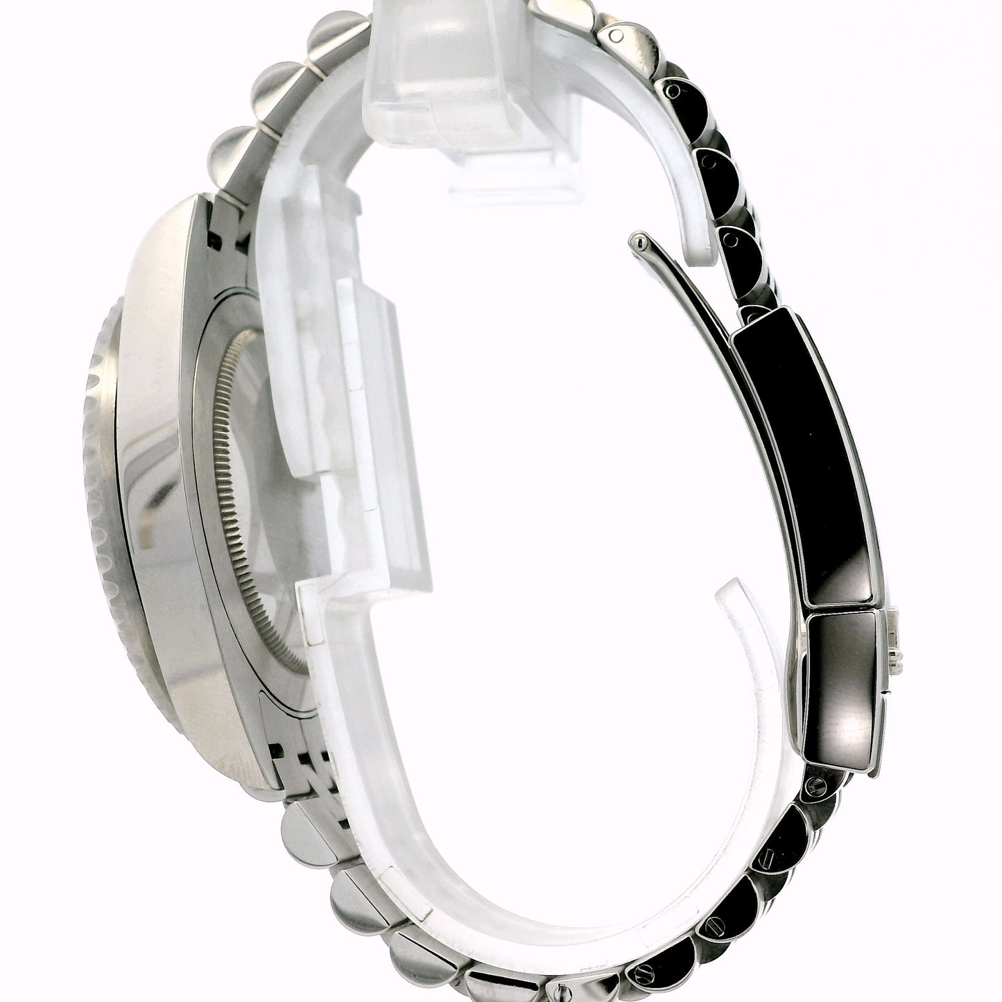 Rolex 126720VTNR "Sprite" GMT-Master II on Jubilee Bracelet Watch