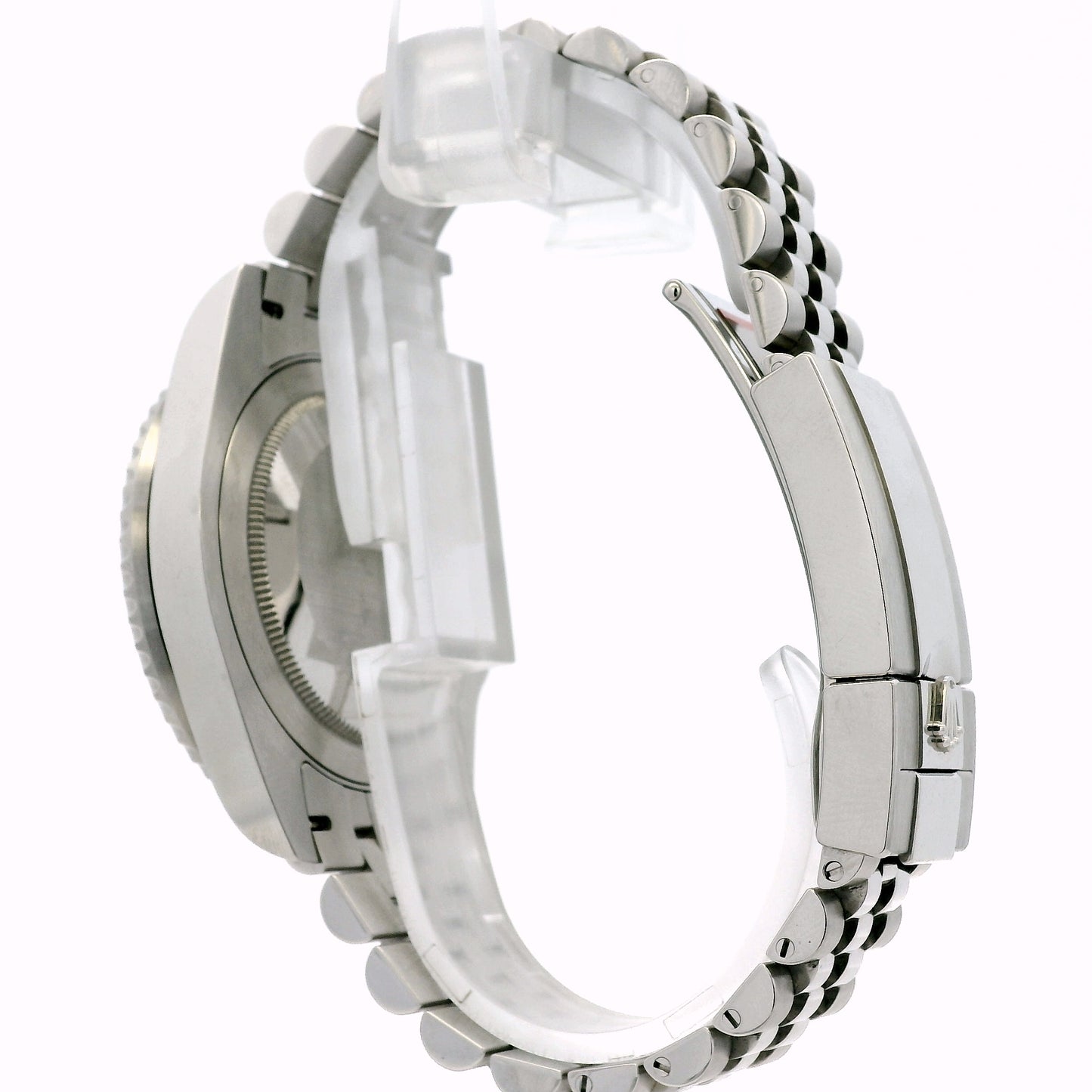 Rolex 126720VTNR "Sprite" GMT-Master II on Jubilee Bracelet Watch