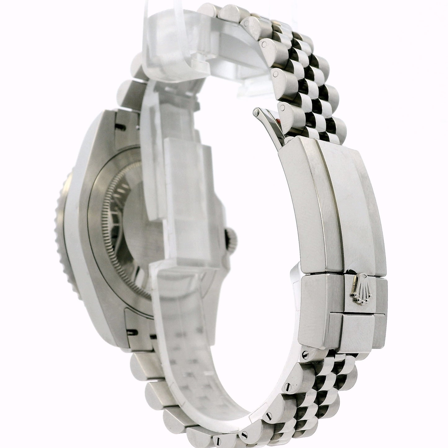 Rolex 126720VTNR "Sprite" GMT-Master II on Jubilee Bracelet Watch