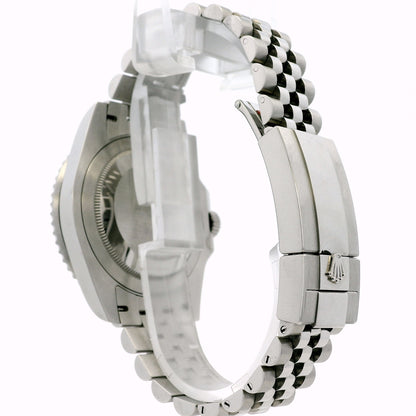 Rolex 126720VTNR "Sprite" GMT-Master II on Jubilee Bracelet Watch