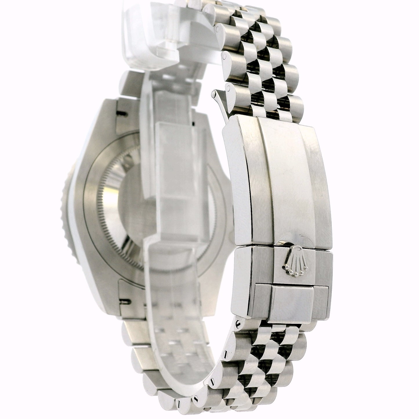 Rolex 126720VTNR "Sprite" GMT-Master II on Jubilee Bracelet Watch