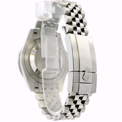 Rolex 126720VTNR "Sprite" GMT-Master II on Jubilee Bracelet Watch