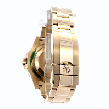 Rolex 126715CHNR "Root Beer" 18k Rose Gold on Oyster Bracelet Watch