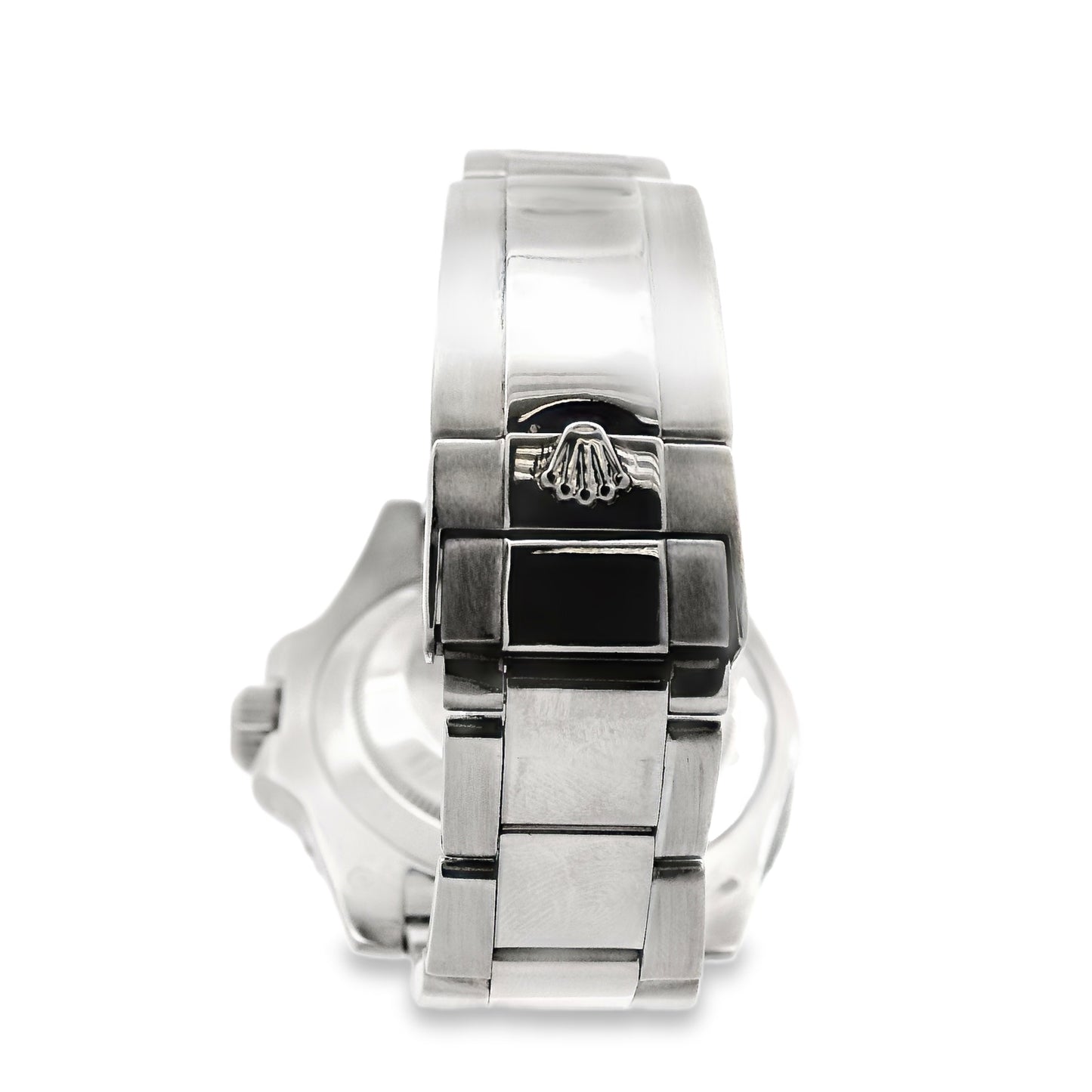 Rolex 116619 Submariner "Smurf" Blue Dial and Bezel Watch