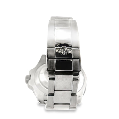 Rolex 116619 Submariner "Smurf" Blue Dial and Bezel Watch