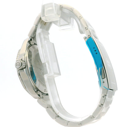 TAG Heuer Aquaracer 40mm Blue Dial Stainless Steel Watch