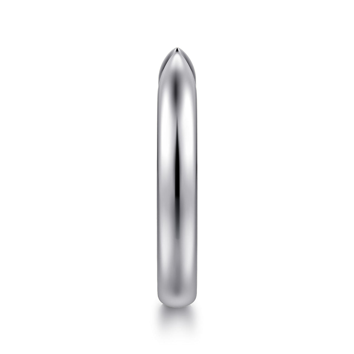 14K White Gold Diamond Anniversary Band — Gabriel & Co. AN16816W4JJJ