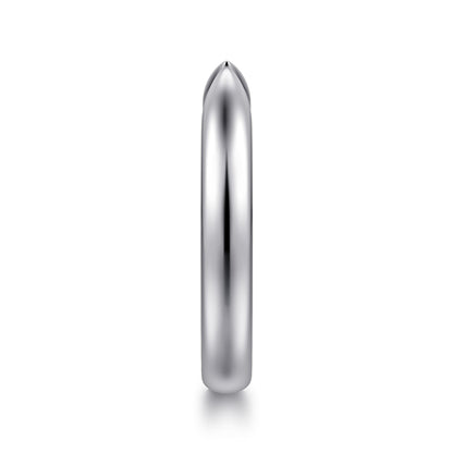 14K White Gold Diamond Anniversary Band — Gabriel & Co. AN16816W4JJJ