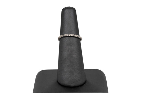 Cathy Waterman Platinum Natural Diamond Eternity Ring