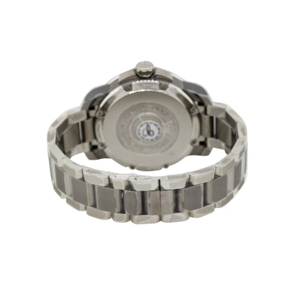 Chopard Grand Prix De Monaco Stainless Steel Silver Dial Watch