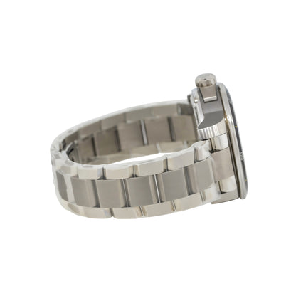 Chopard Grand Prix De Monaco Stainless Steel Silver Dial Watch