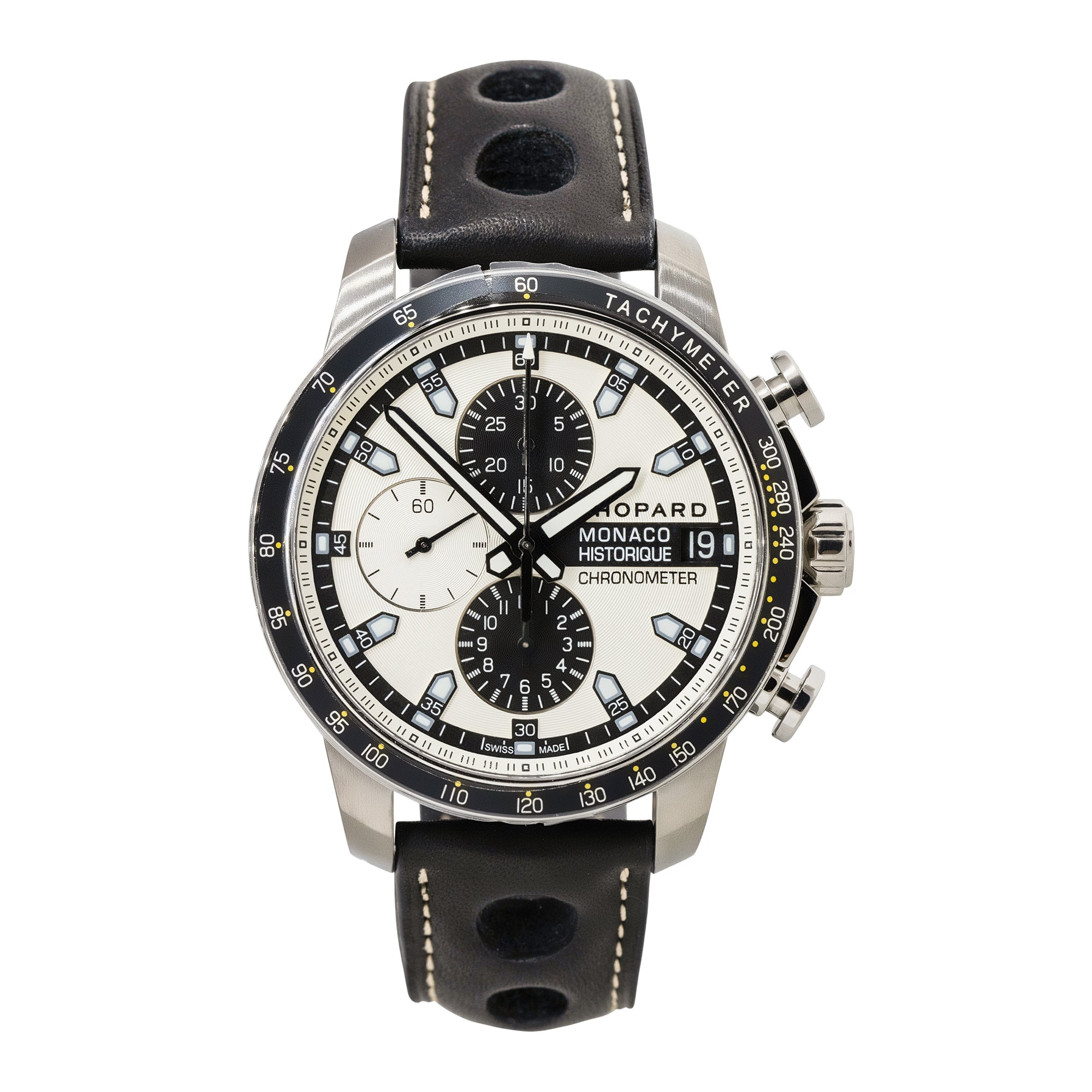 だいちゃん♡ Chopard Grand Prix De Monaco Historique Chronograph Watch Review