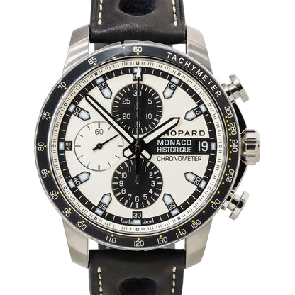 Chopard 168570-3005 Grand Prix De Monaco Historique Stainless Steel Chronograph Watch