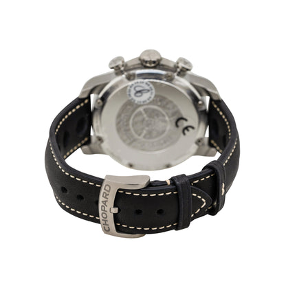 Chopard 168570-3005 Grand Prix De Monaco Historique Stainless Steel Chronograph Watch