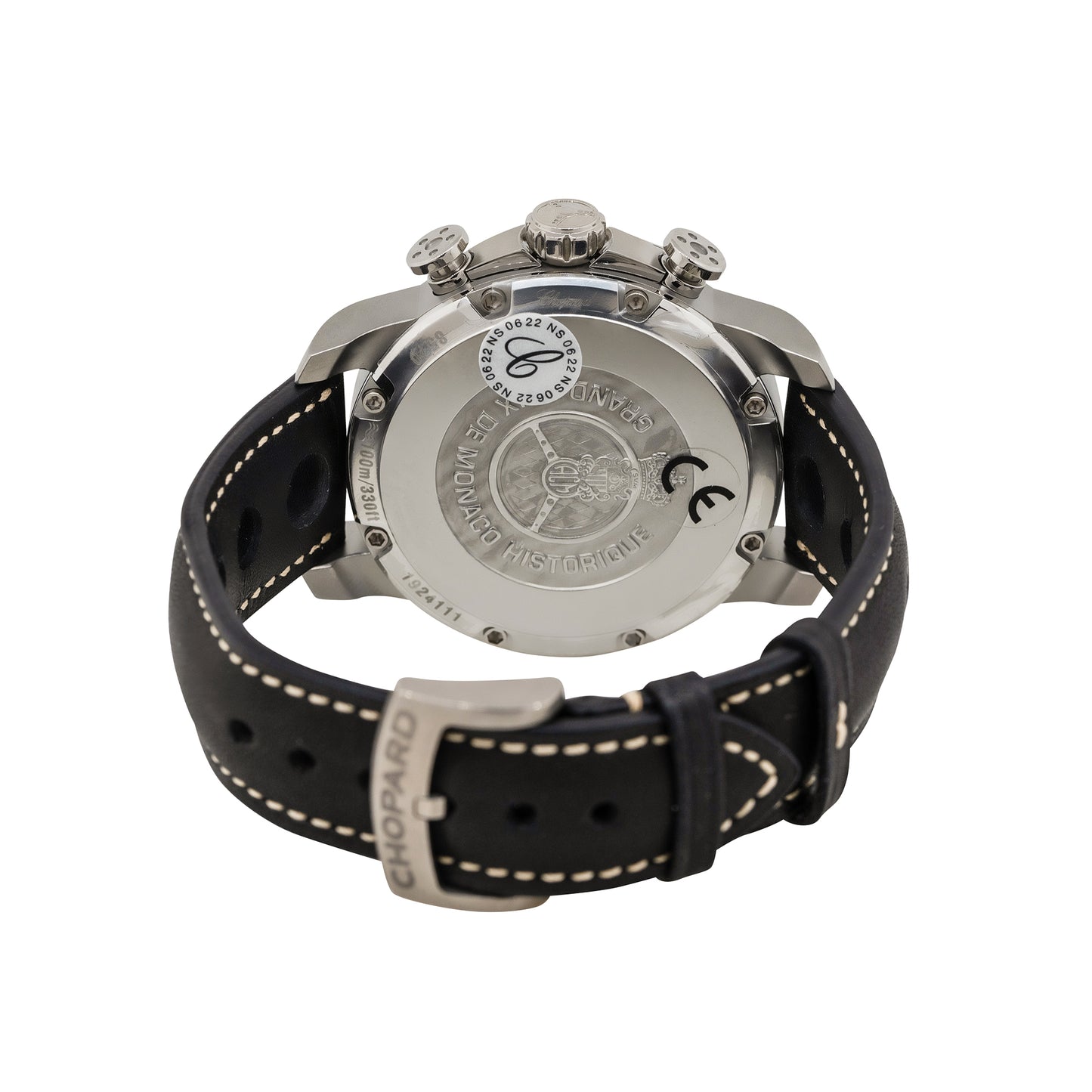 Chopard 168570-3005 Grand Prix De Monaco Historique Stainless Steel Chronograph Watch