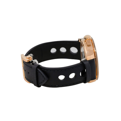 Chopard 161296 Mille Miglia 18k Rose Gold Red Dial Watch