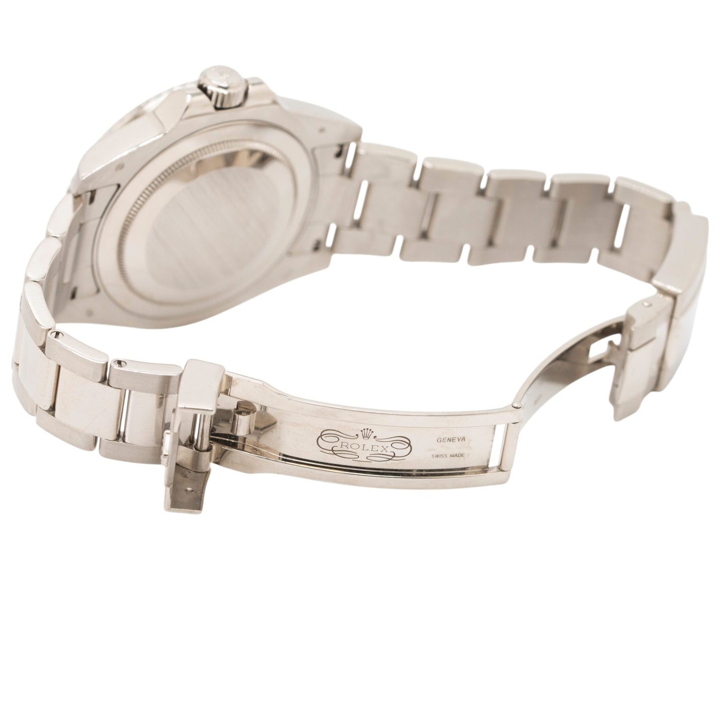 Rolex 116719 GMT-Master II "Pepsi" Watch in 18k White Gold