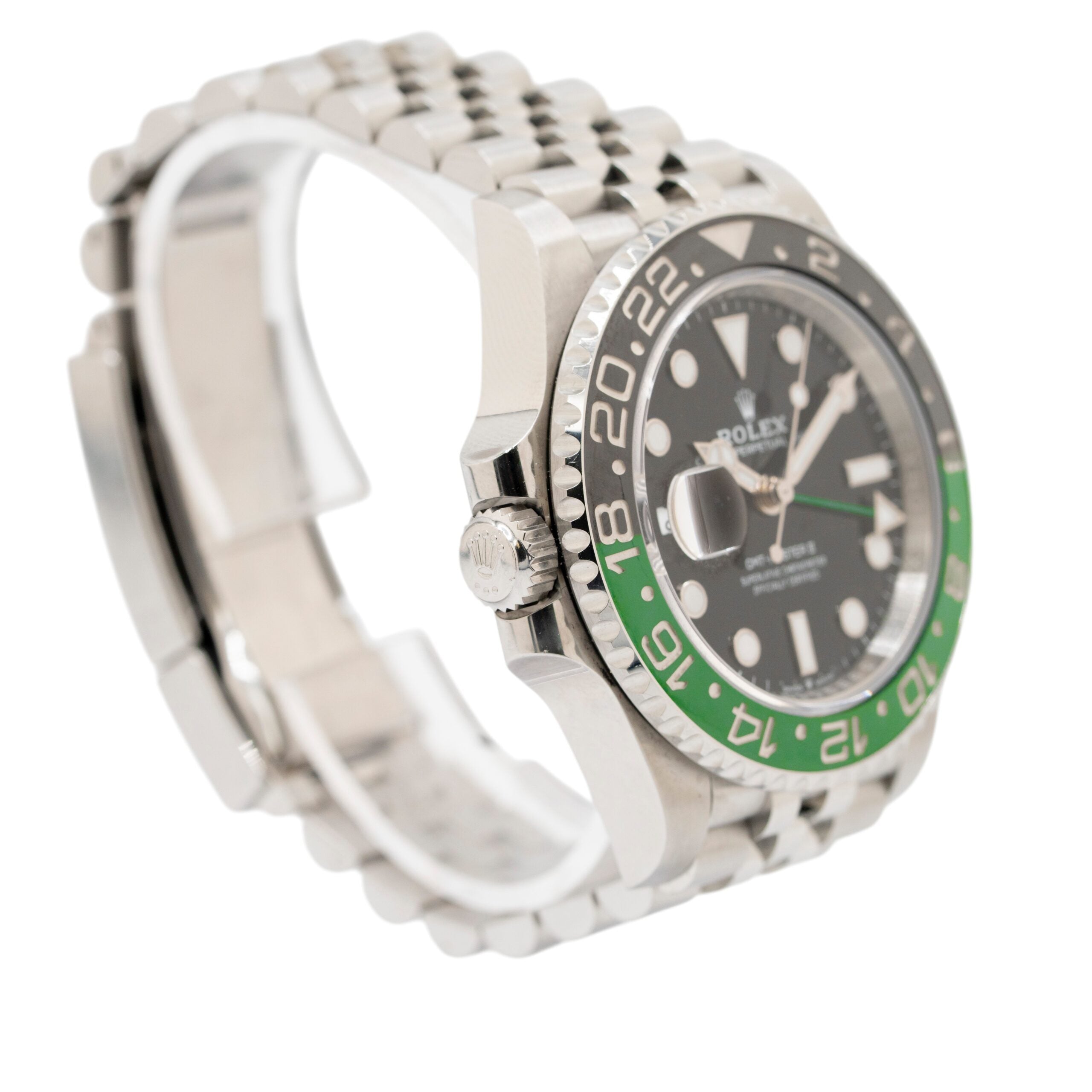 Rolex 126720VTNR "Sprite" GMT-Master II Watch