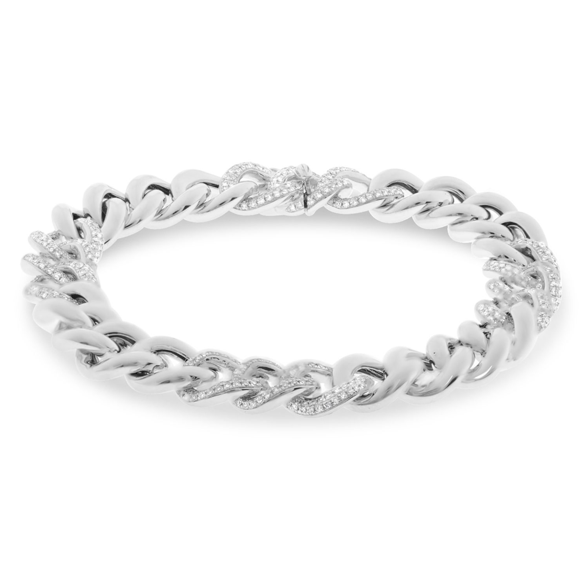 Diamond Bracelet — view 1