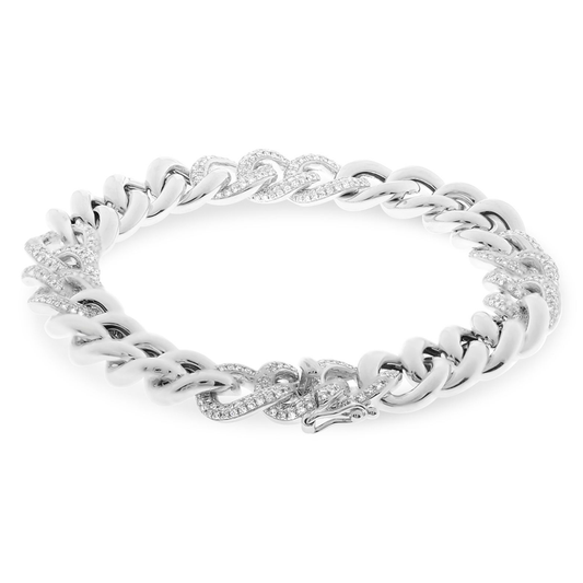 Diamond Bracelet — view 2