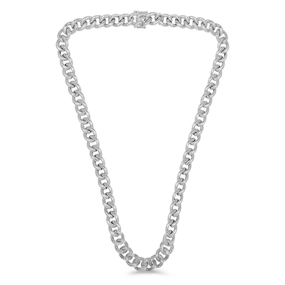 Diamond Necklace — view 1