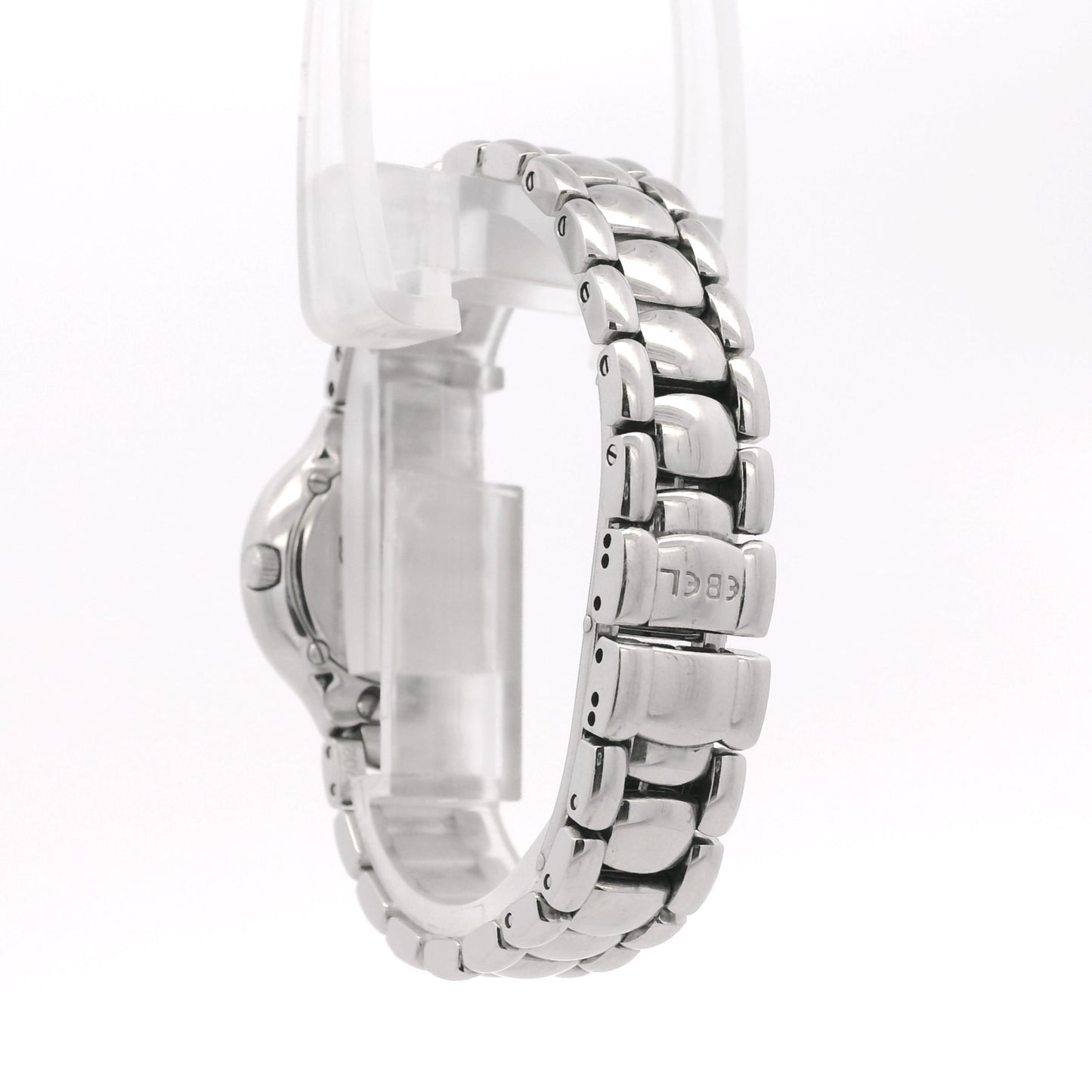 Ebel Beluga Stainless Steel Woman's Watch