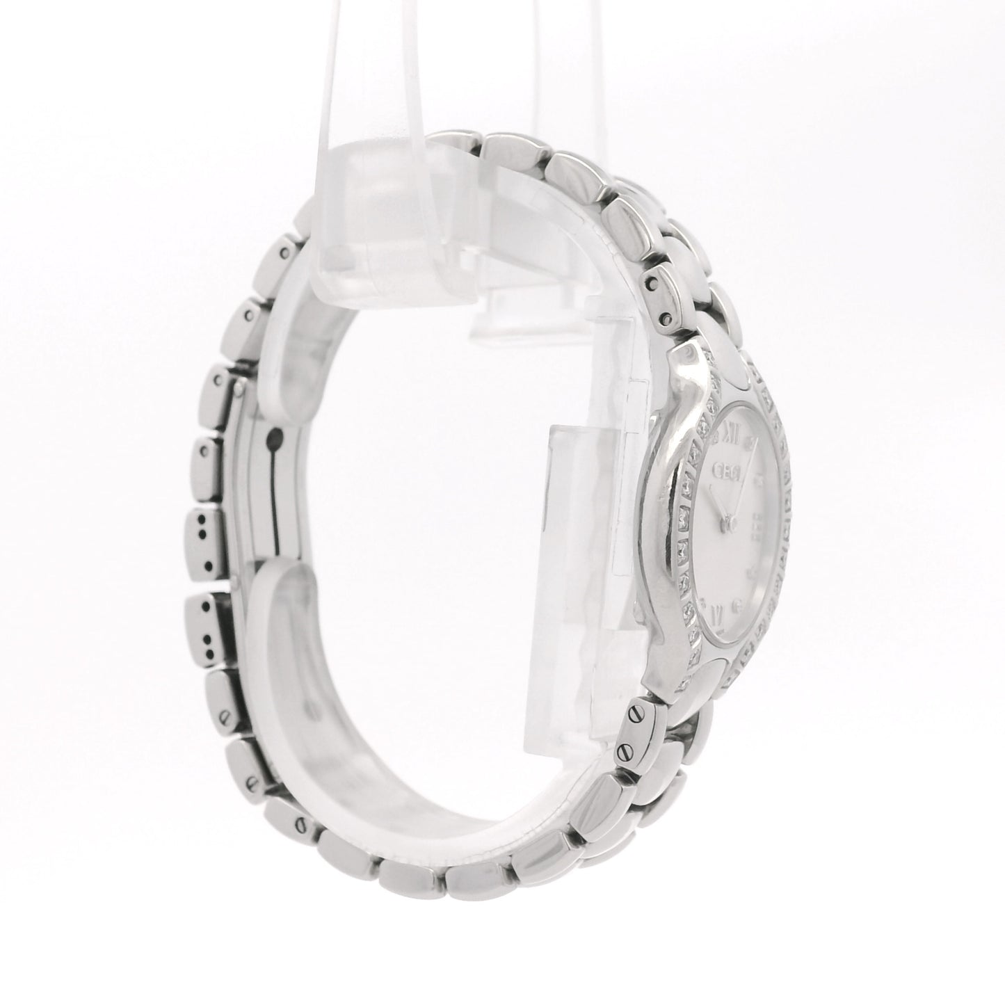 Ebel Beluga Stainless Steel Woman's Watch