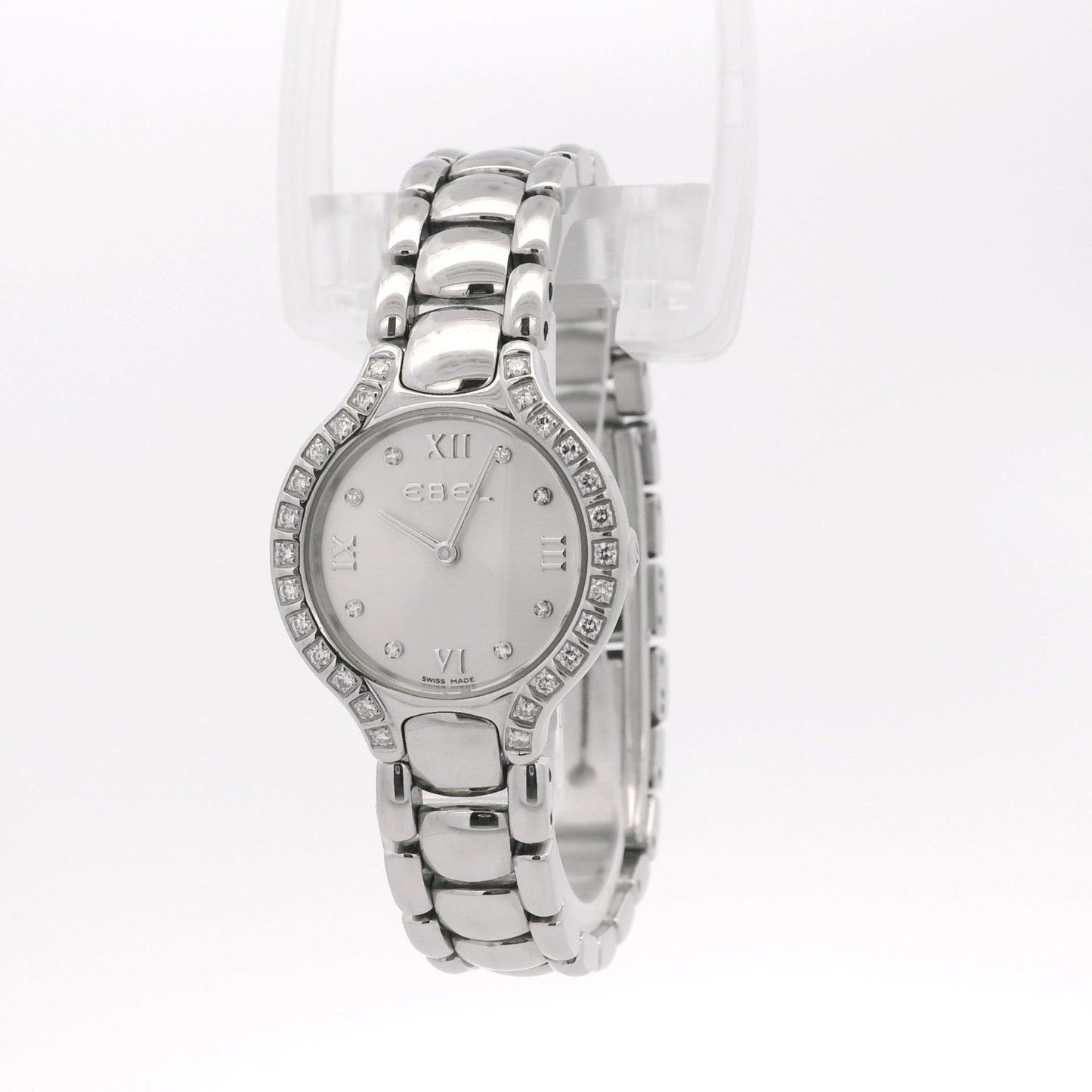 Ebel Beluga Stainless Steel Woman's Watch