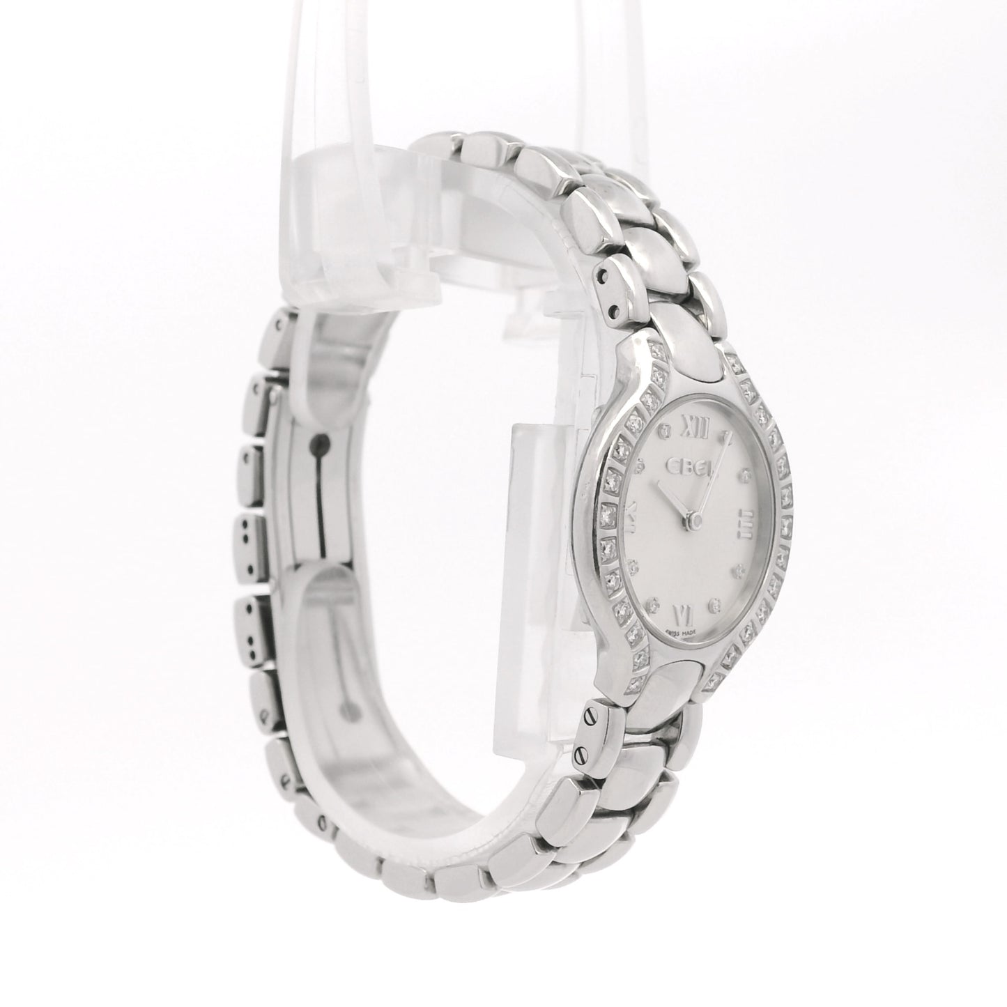Ebel Beluga Stainless Steel Woman's Watch