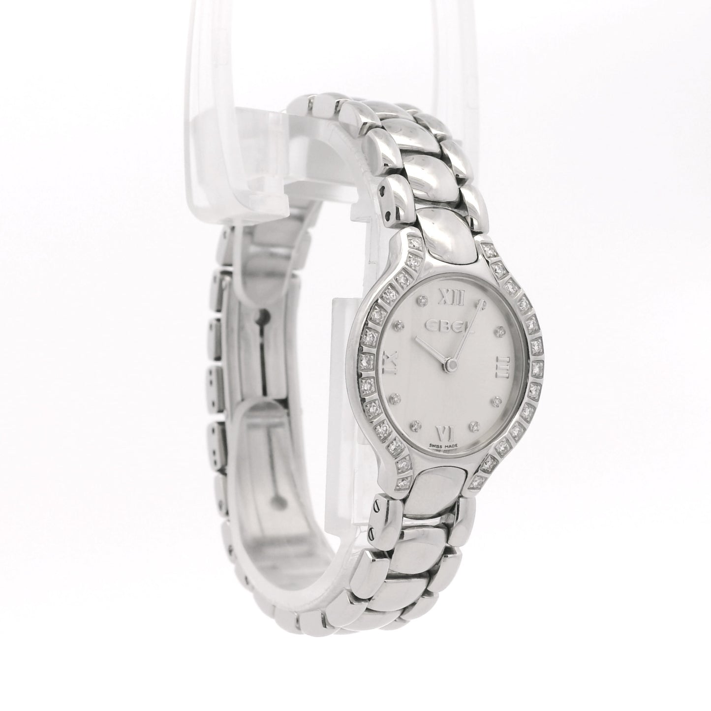Ebel Beluga Stainless Steel Woman's Watch