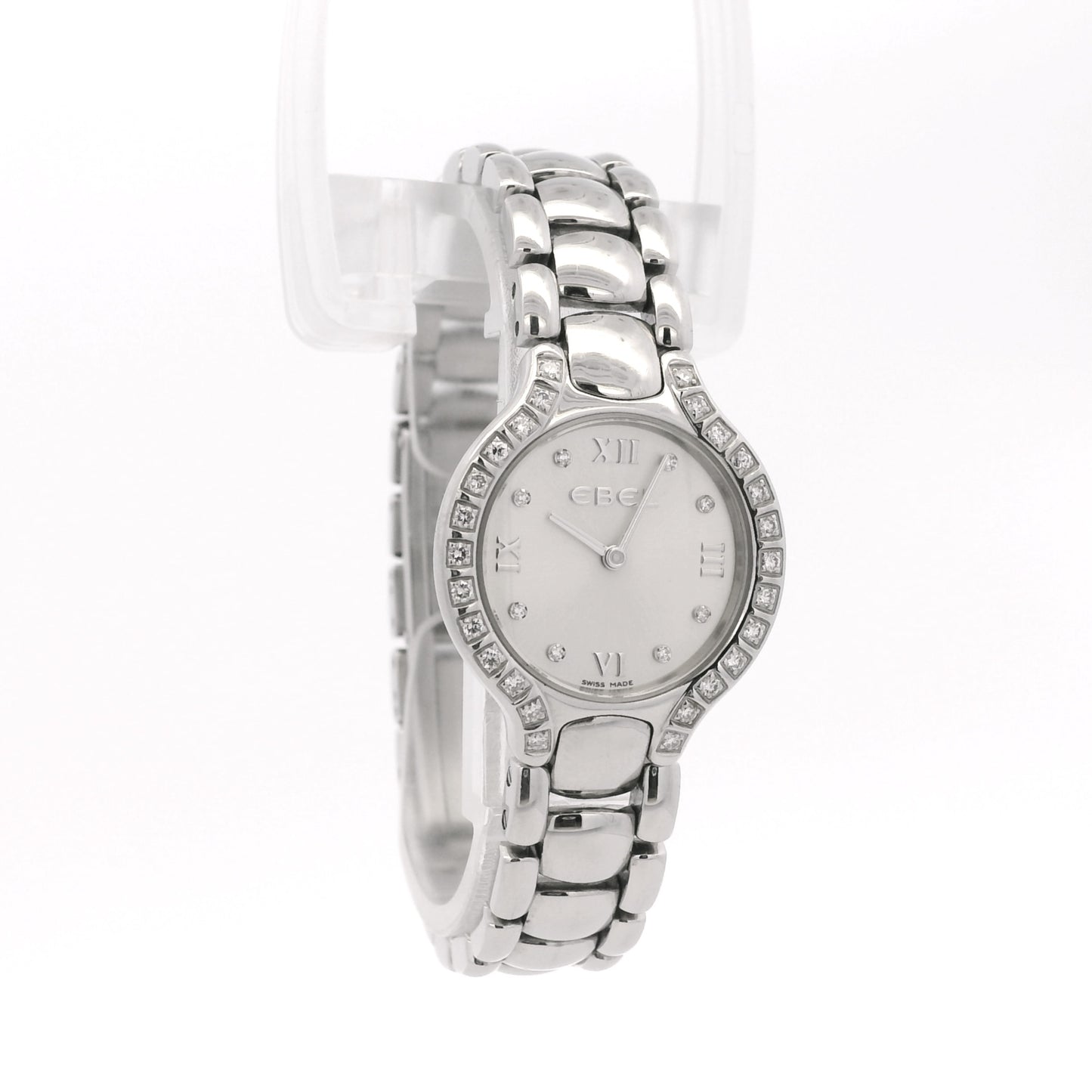 Ebel Beluga Stainless Steel Woman's Watch