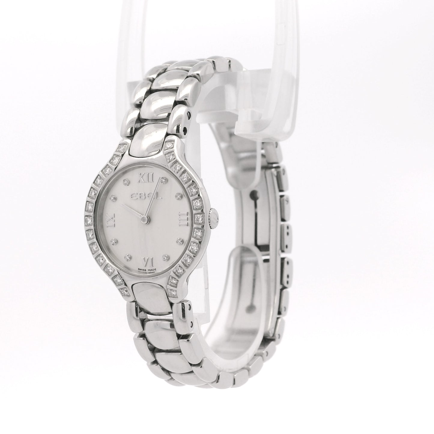 Ebel Beluga Stainless Steel Woman's Watch