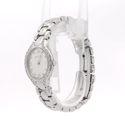 Ebel Beluga Stainless Steel Woman's Watch