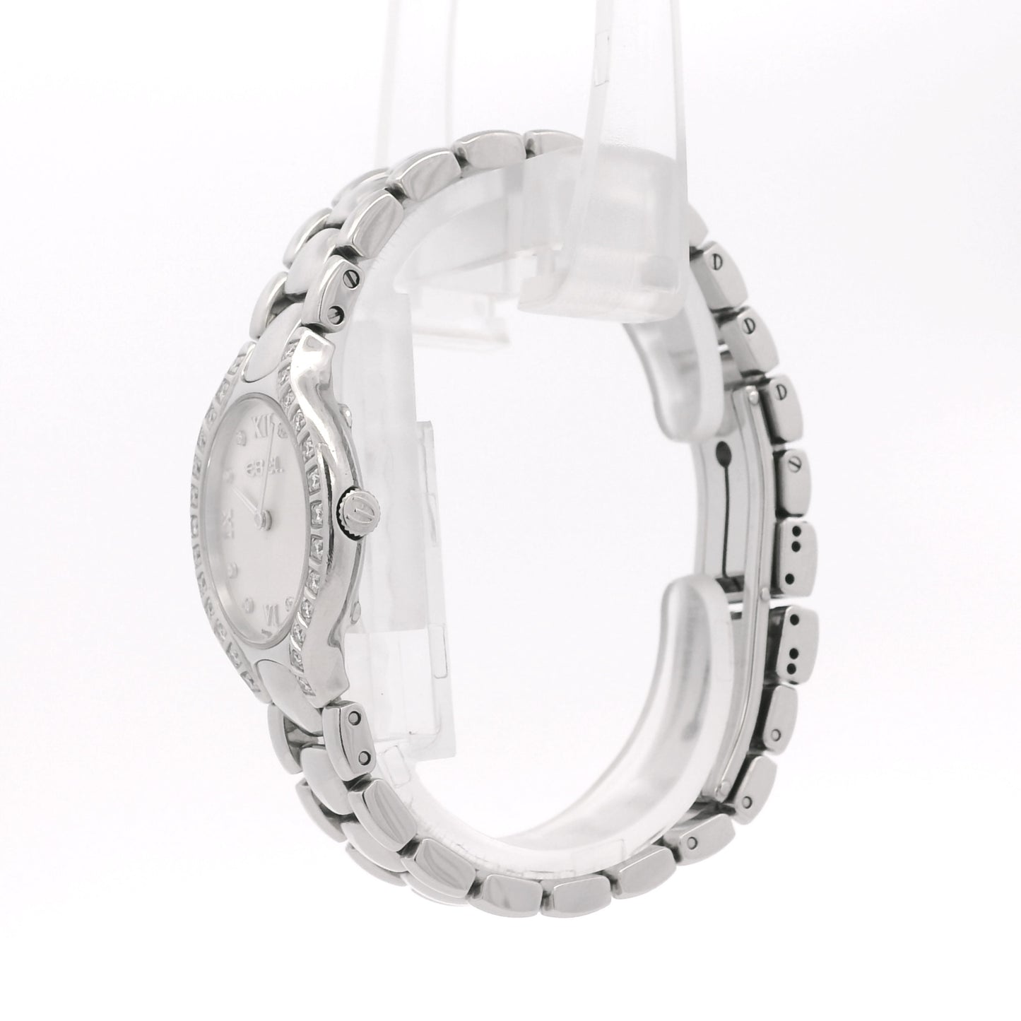 Ebel Beluga Stainless Steel Woman's Watch