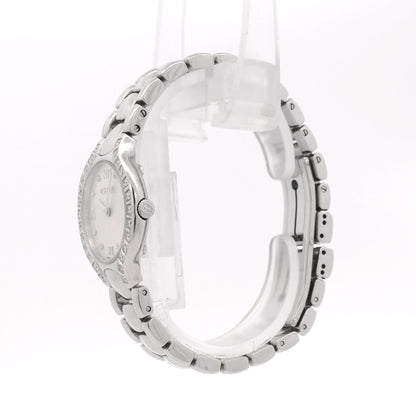 Ebel Beluga Stainless Steel Woman's Watch