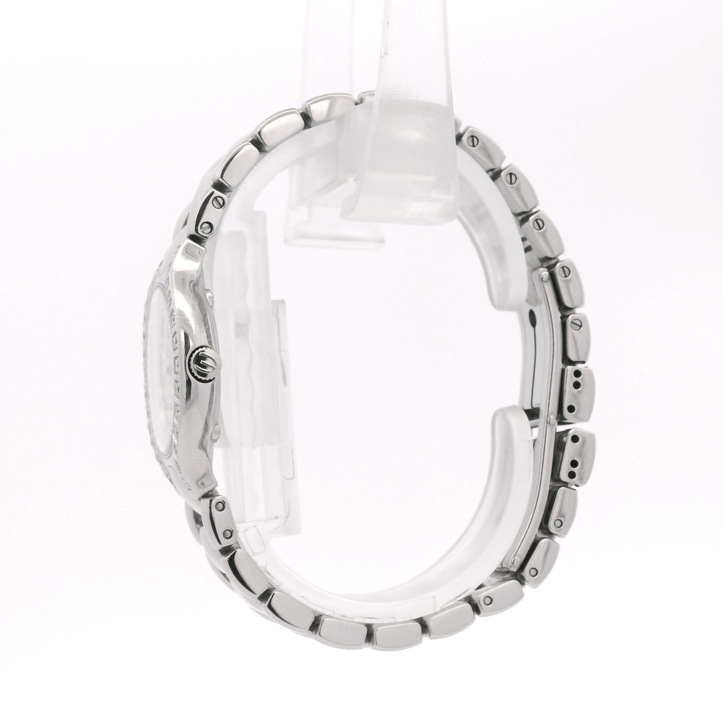 Ebel Beluga Stainless Steel Woman's Watch