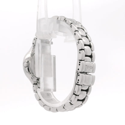 Ebel Beluga Stainless Steel Woman's Watch