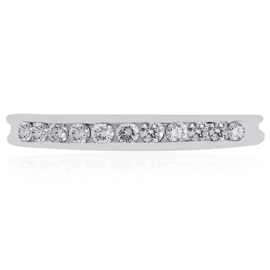 Tiffany & Co. 0.22ctw Diamond Wedding Band