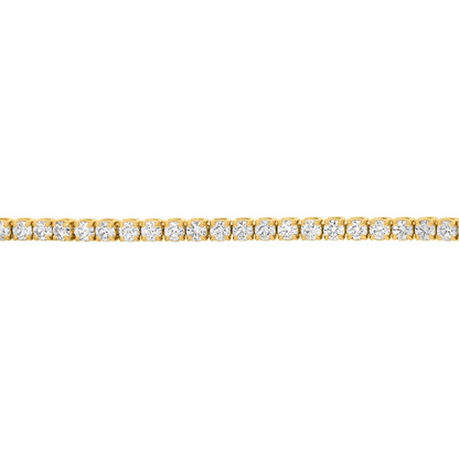 Round Diamond Bracelet — view 2