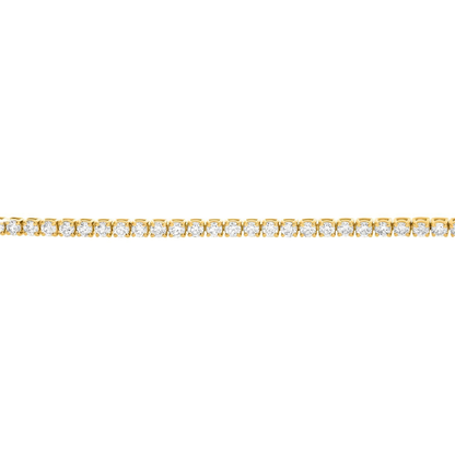 Round Diamond Bracelet — view 2