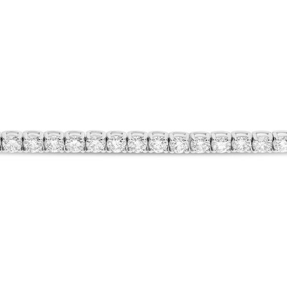 Round Diamond Bracelet — view 2